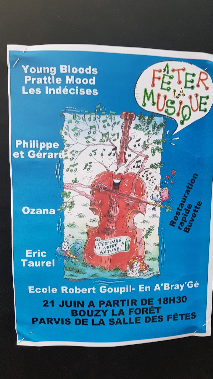 Fête de la musique 2019